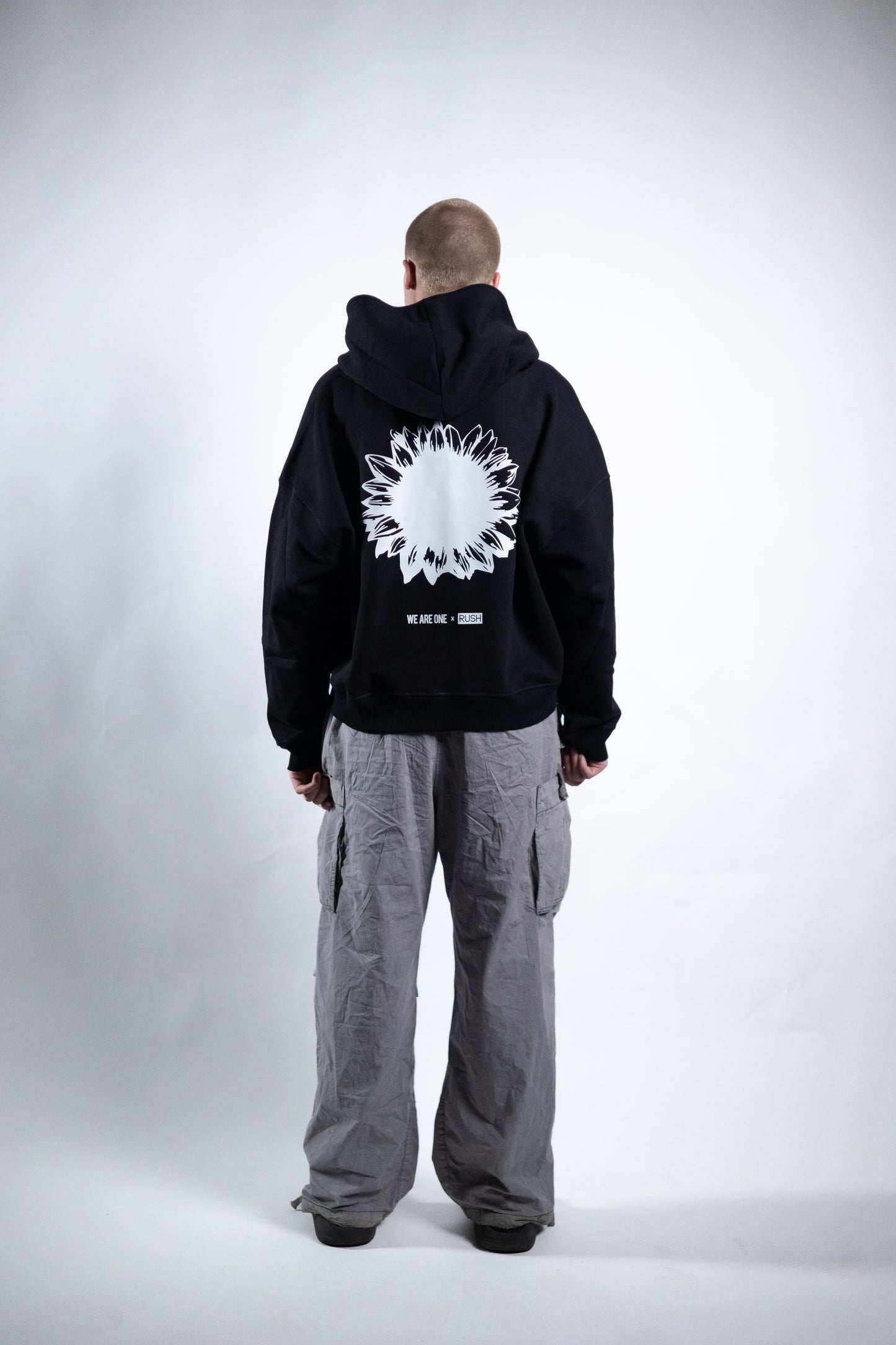 No Matter What Zip Hoodie