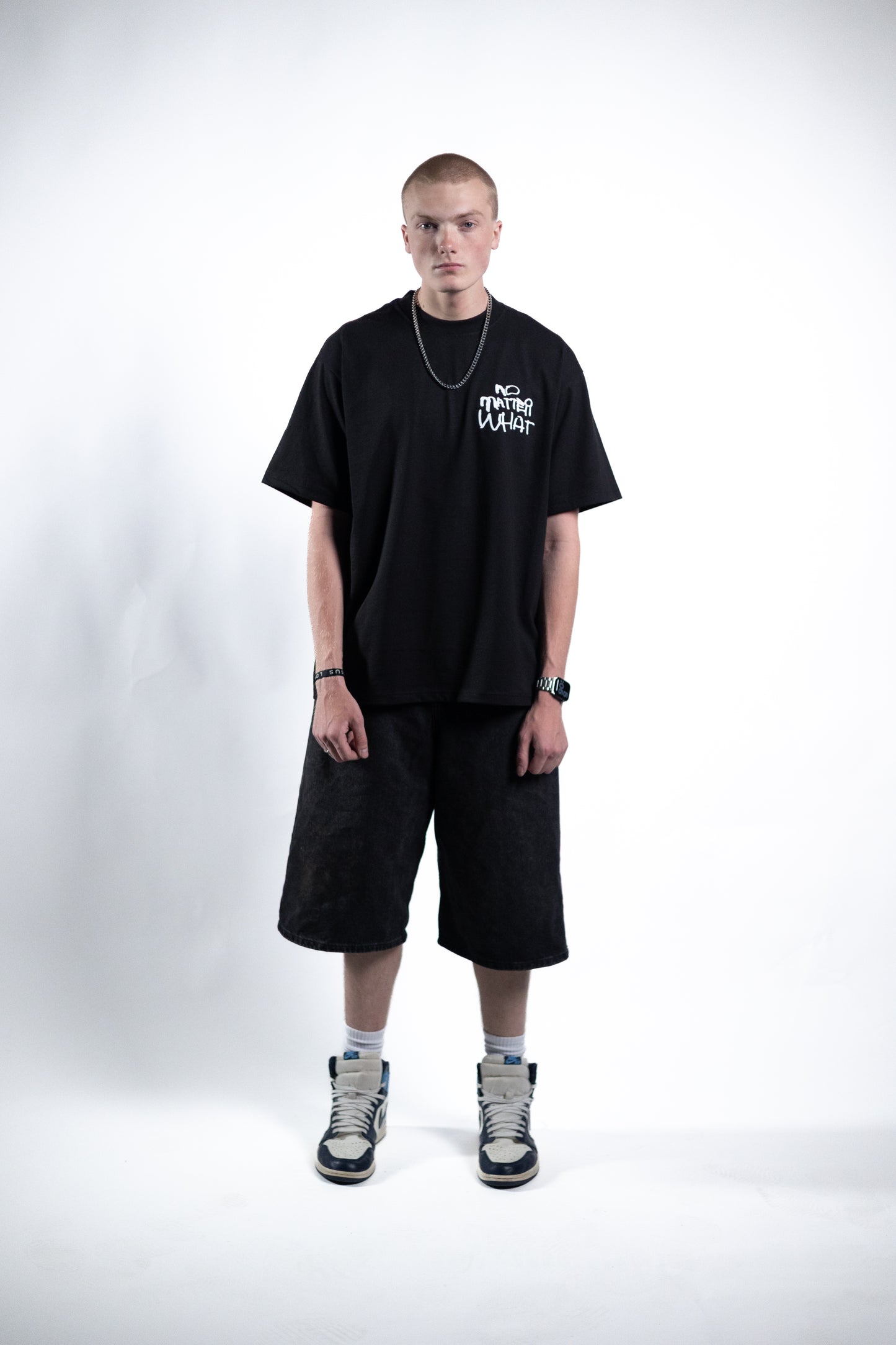 No Matter What Tee (Adults & Kids)