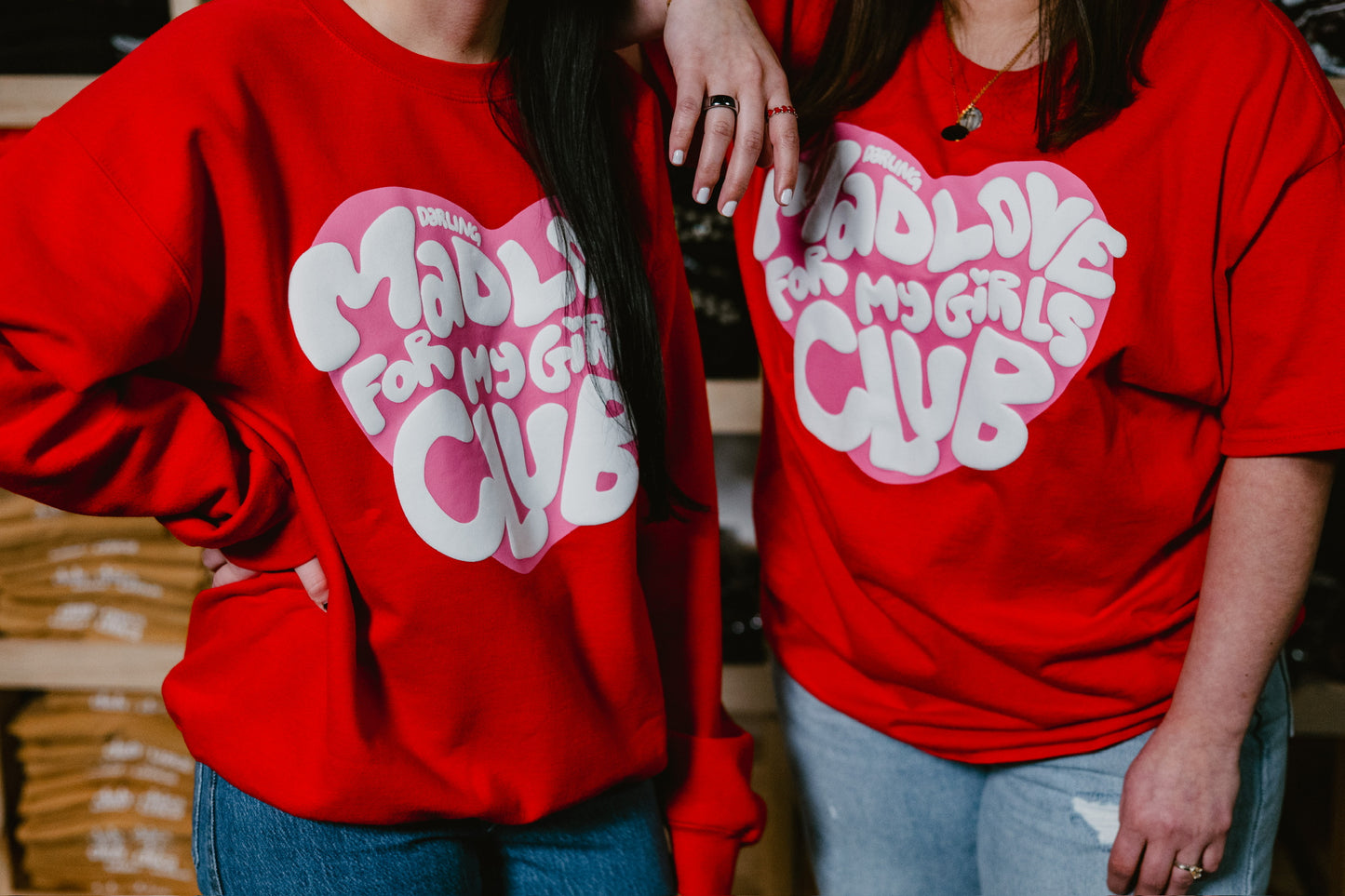 DARLING PUFF CREW