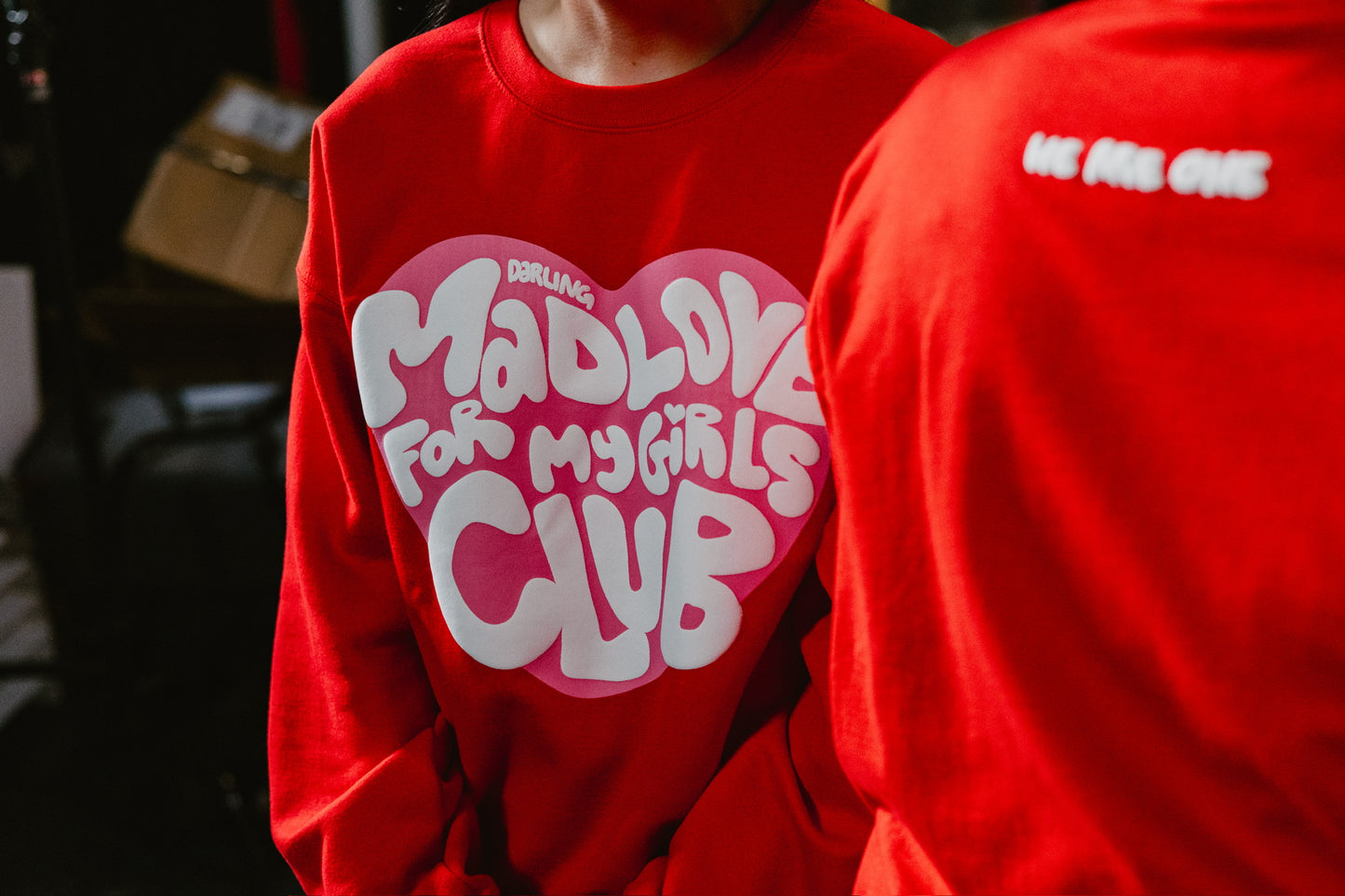 DARLING PUFF CREW