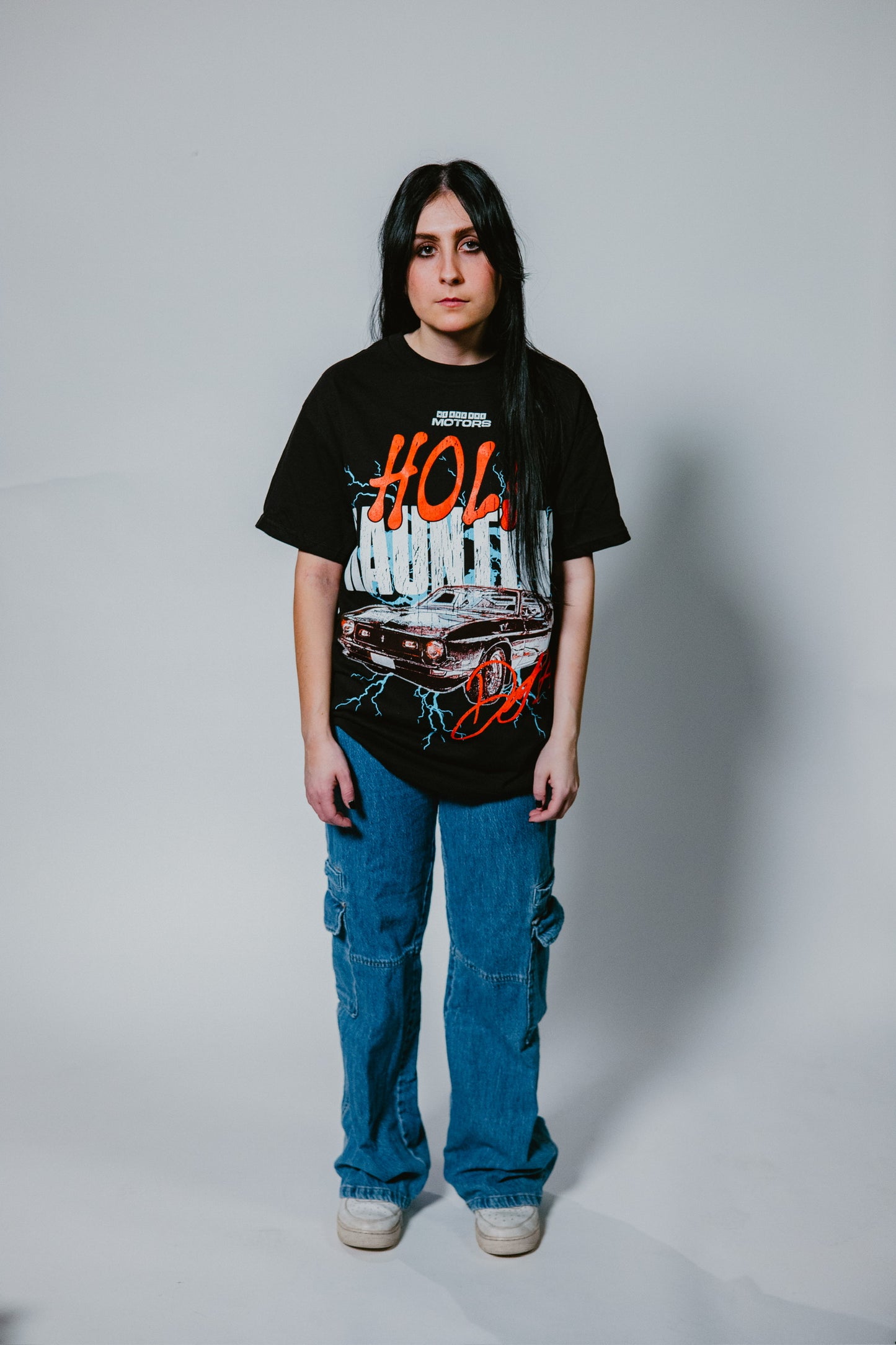 HOLY HAUNTING TEE