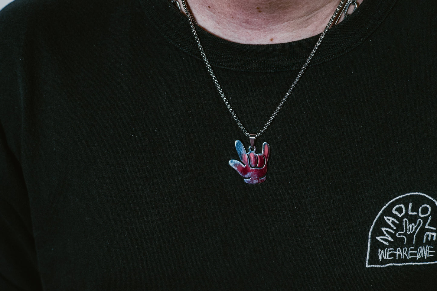 MADLOVE NECKLACE