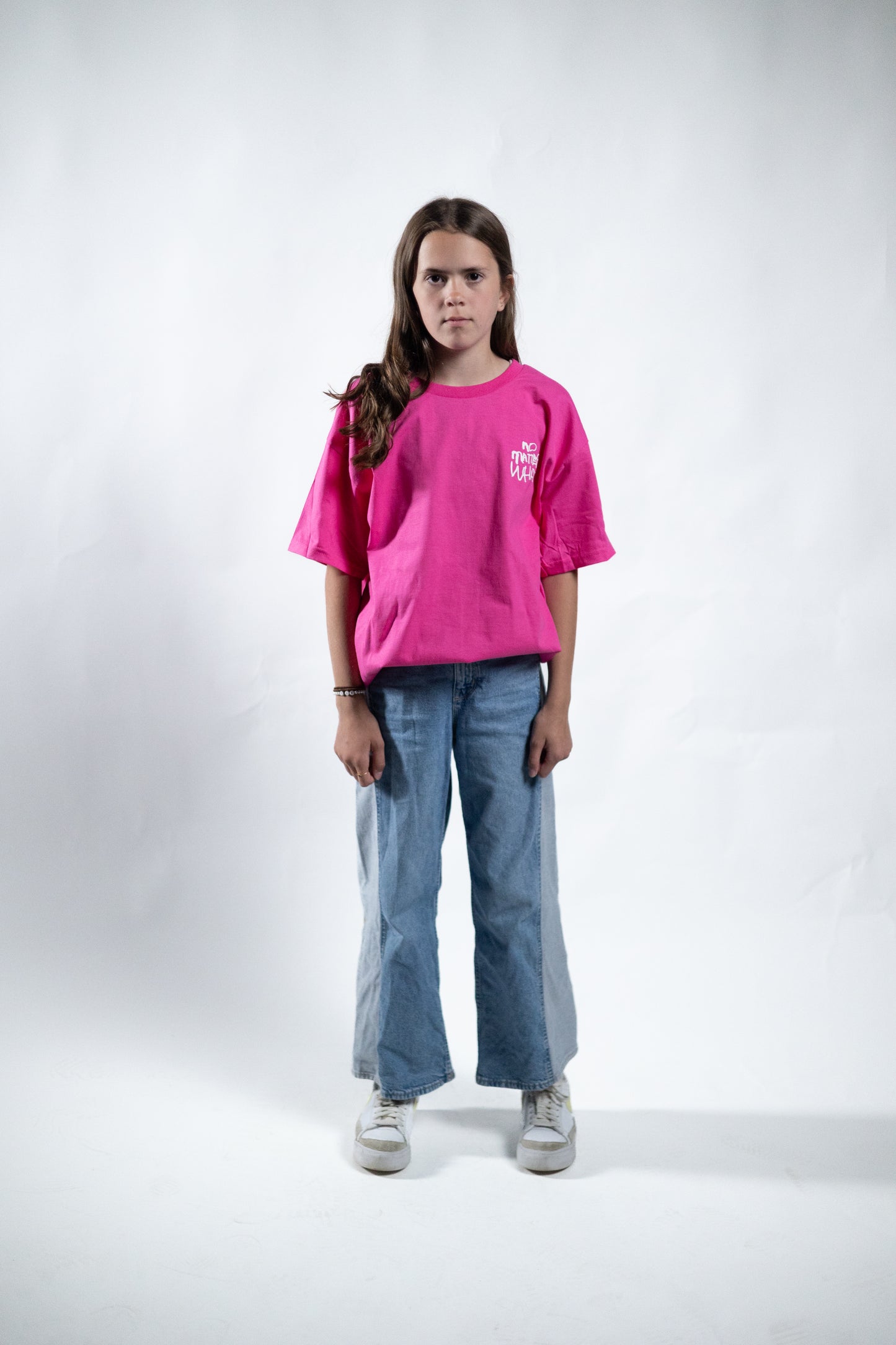 No Matter What Tee (Adults & Kids)