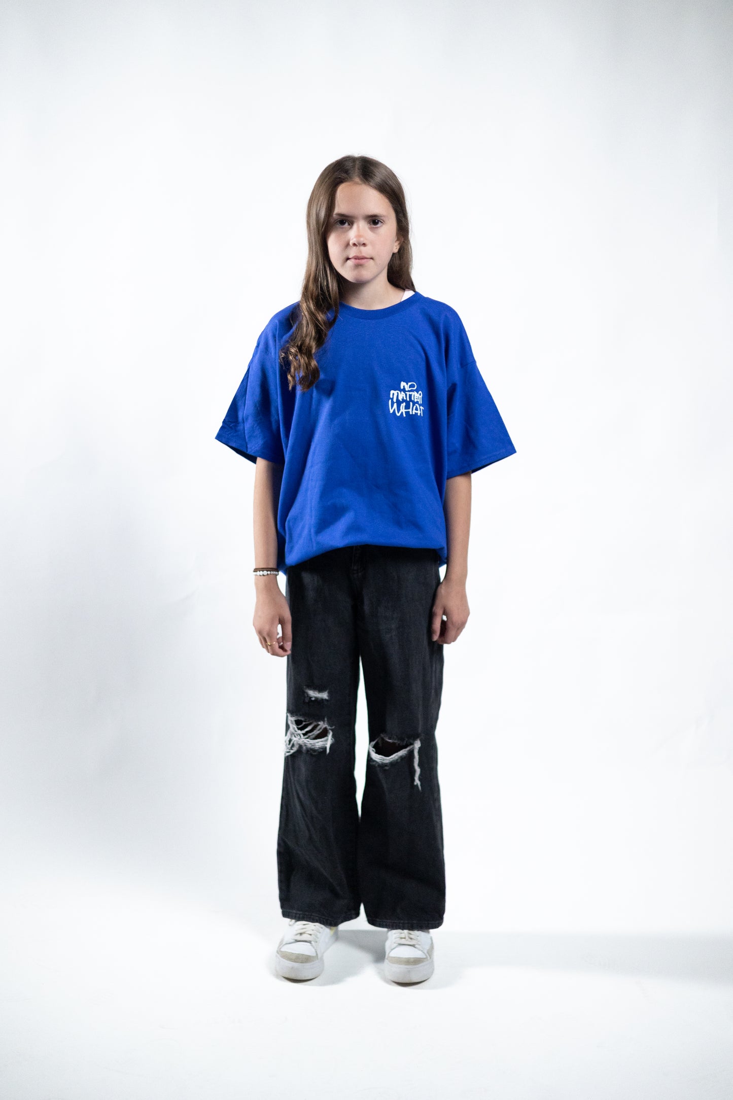 No Matter What Tee (Adults & Kids)