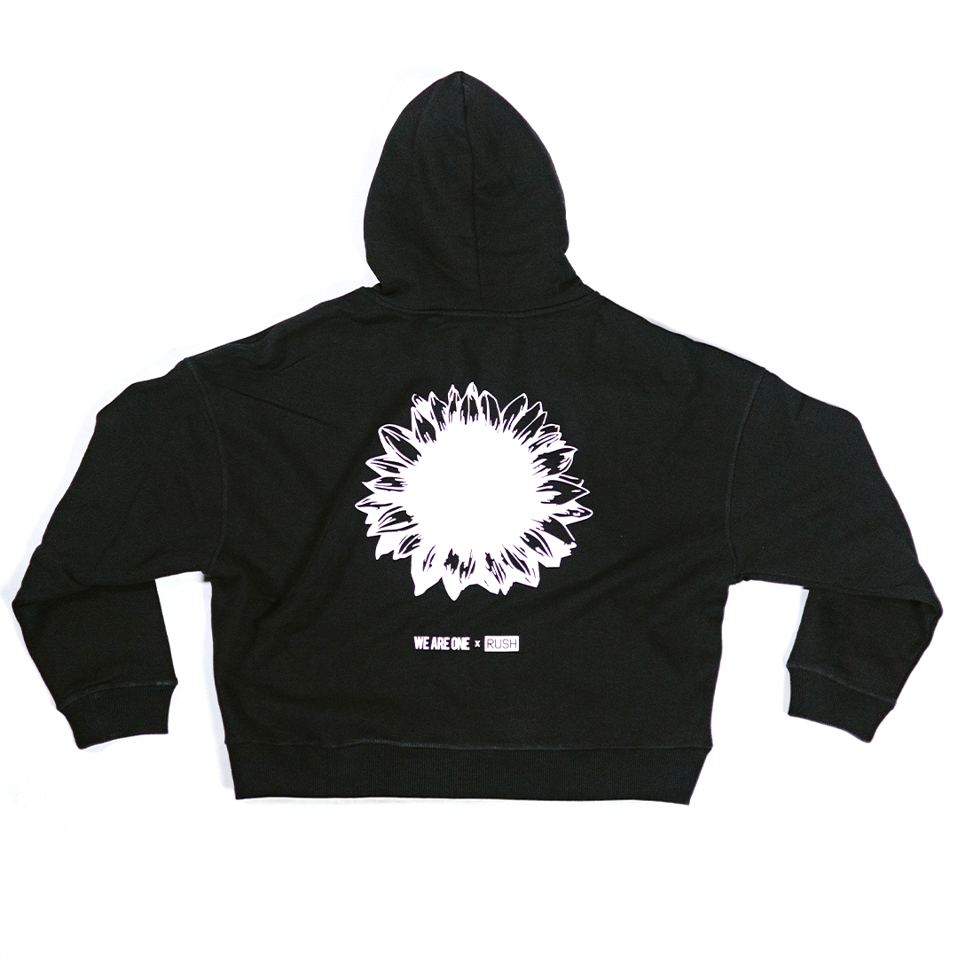 No Matter What Zip Hoodie