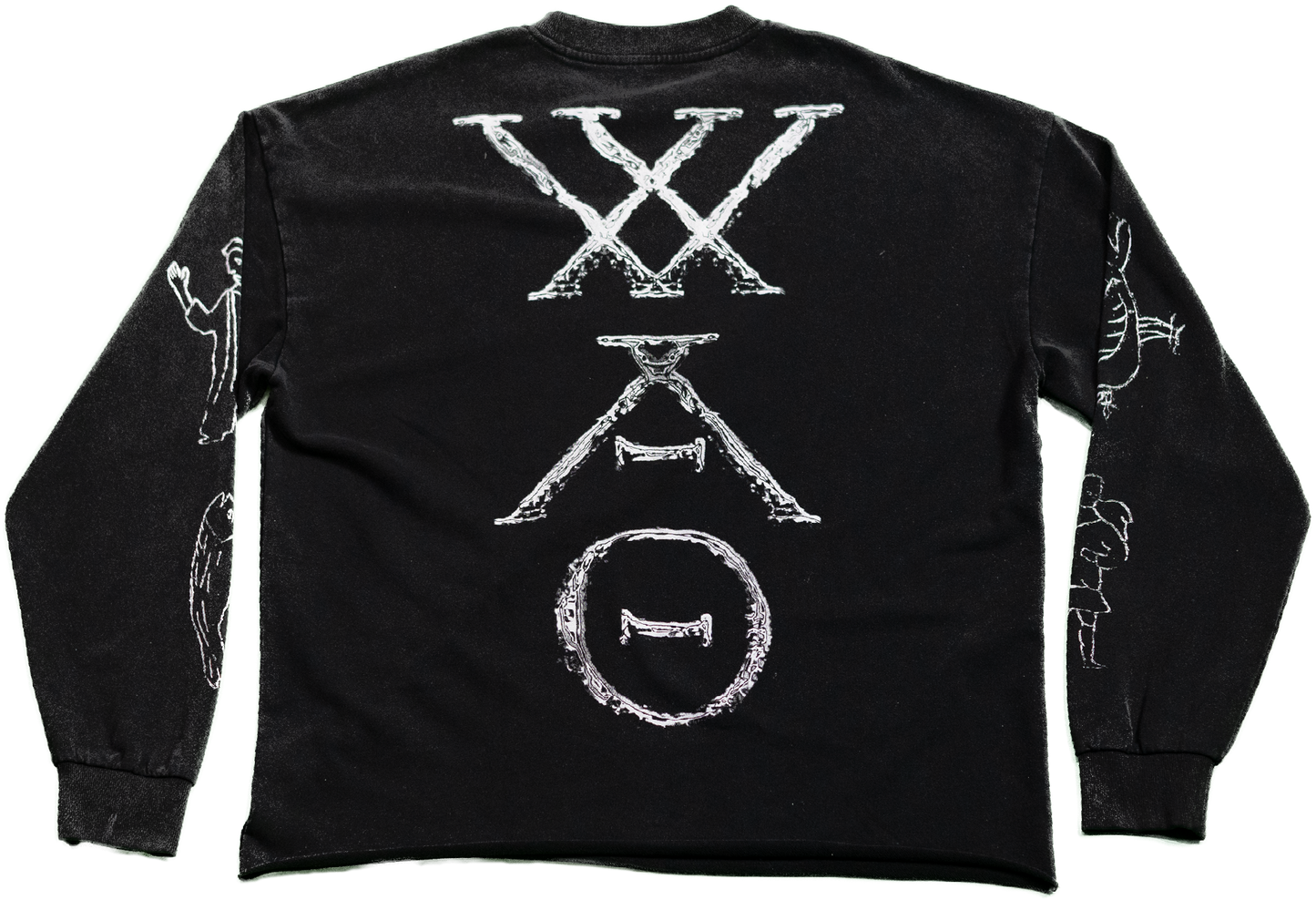 Catacombs Long Sleeve