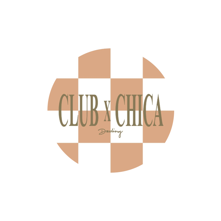 Club Chica Sticker