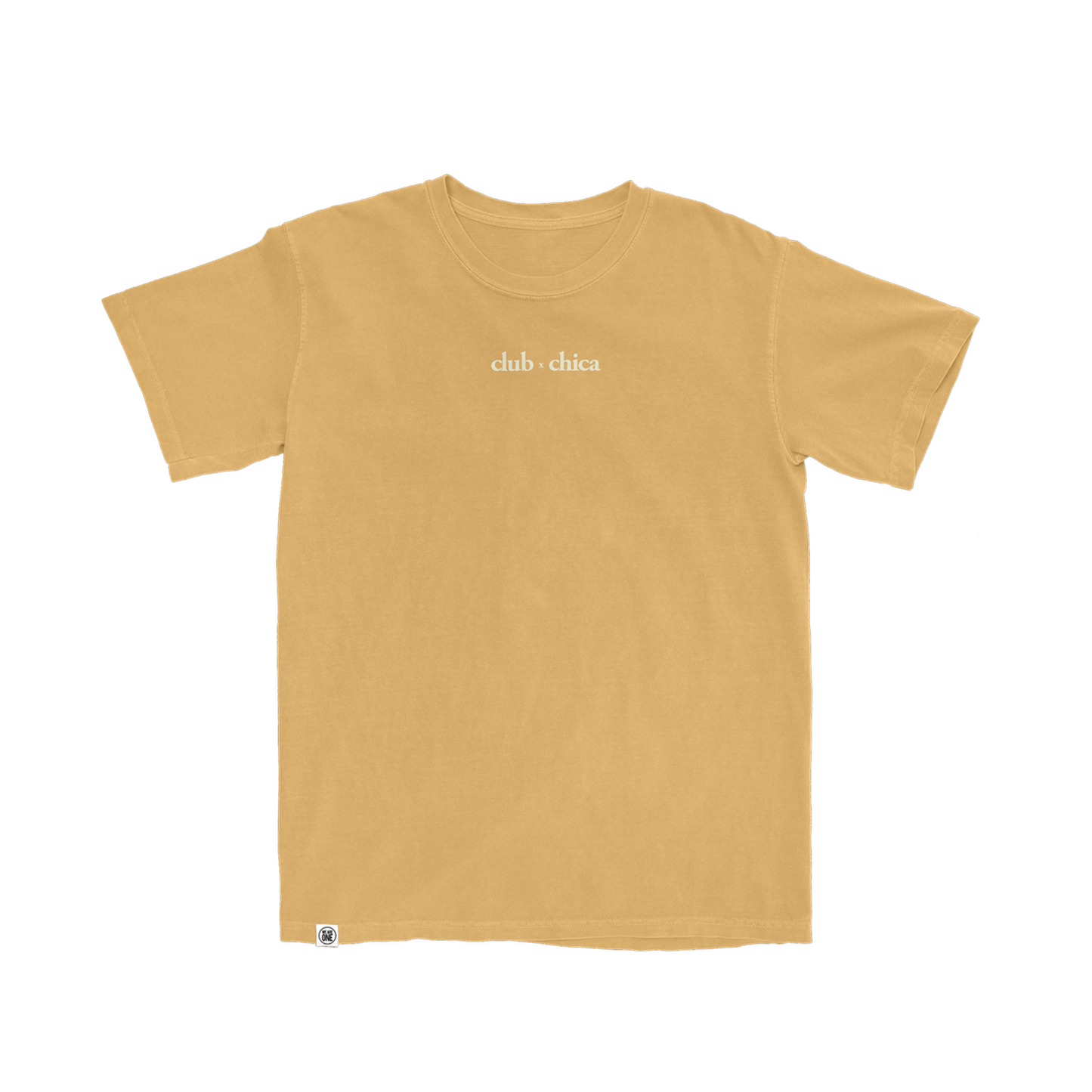 Club X Chica Tee