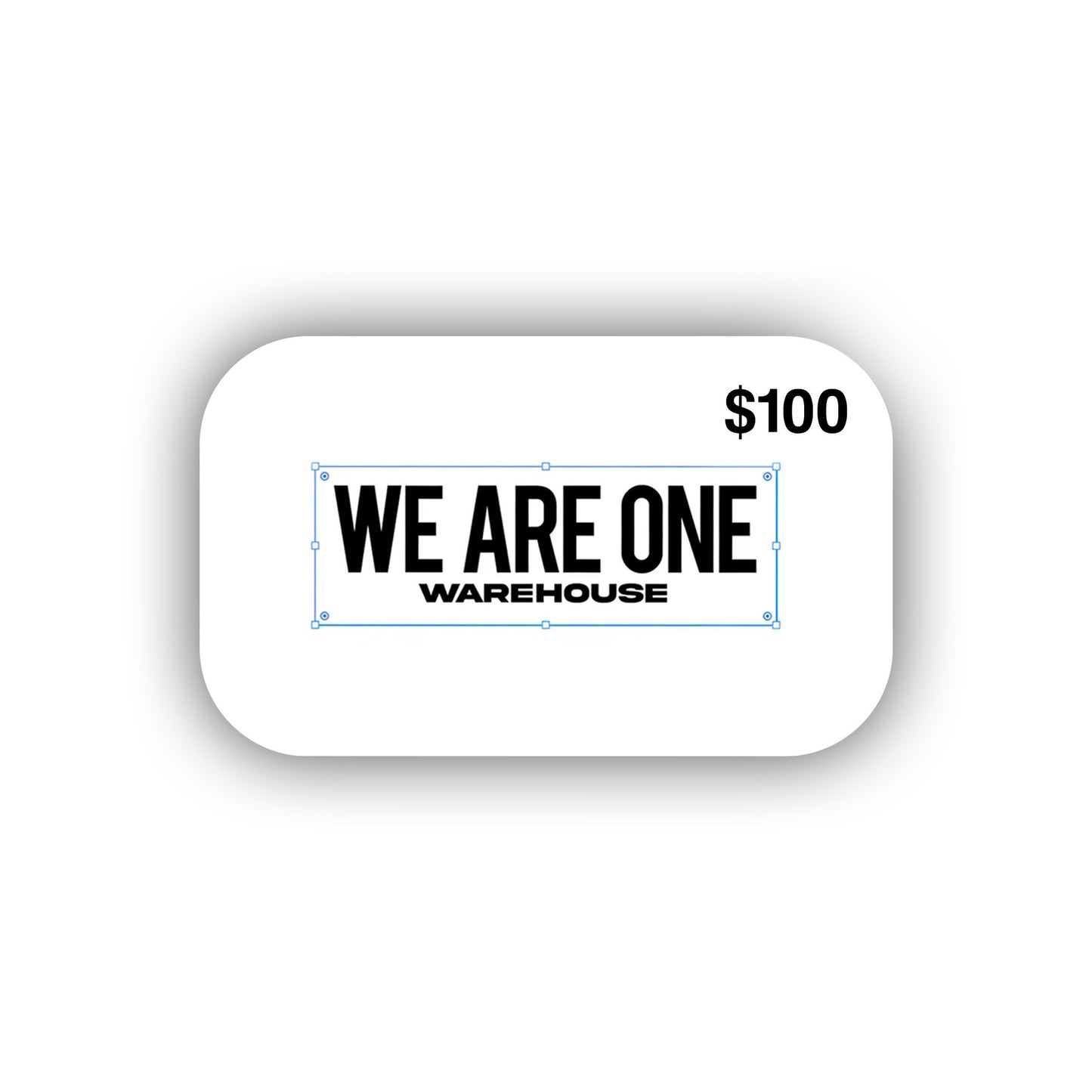 CONFERENCE WAREHOUSE GIFTCARD