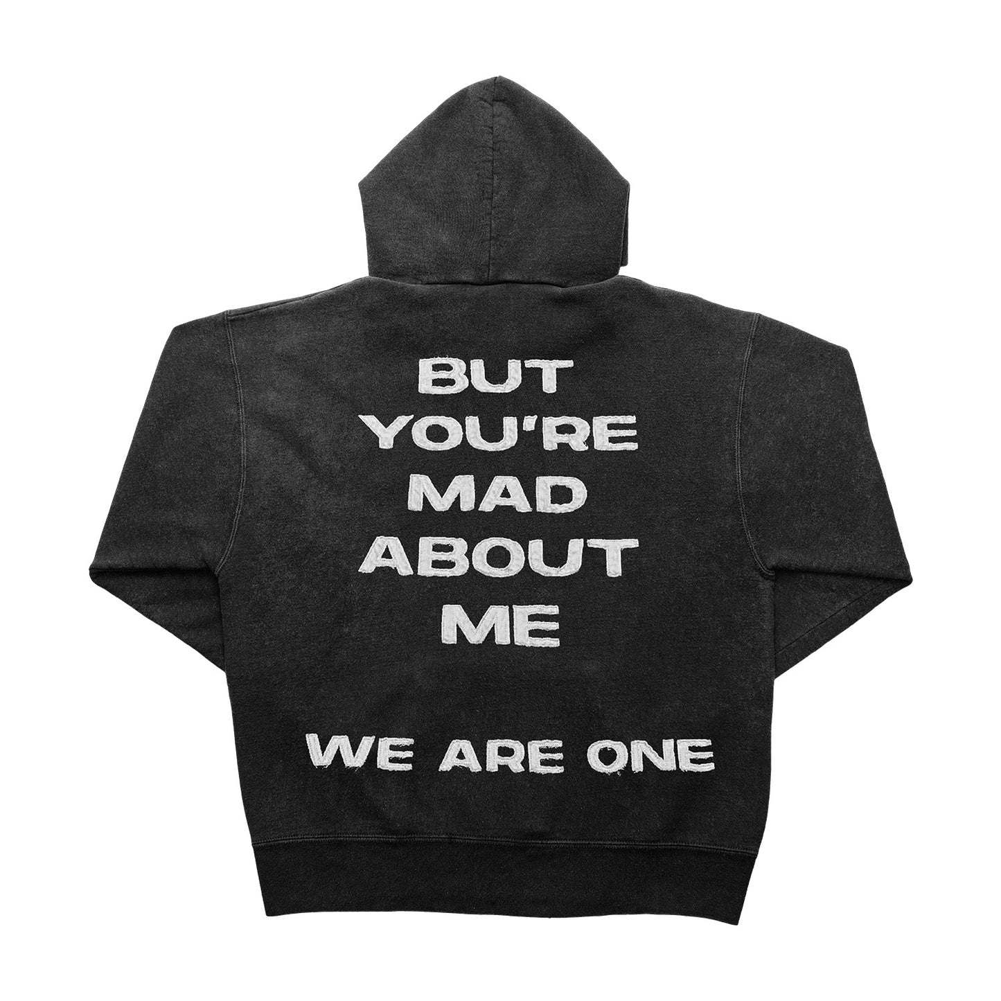 MAD ABOUT ME HOODIE