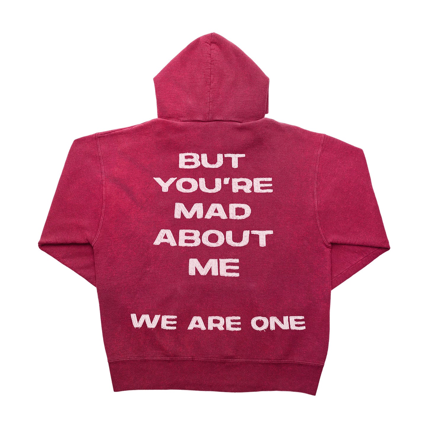 MAD ABOUT ME HOODIE