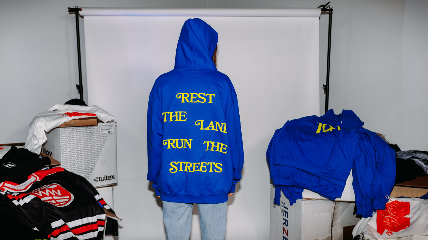 Run The Streets