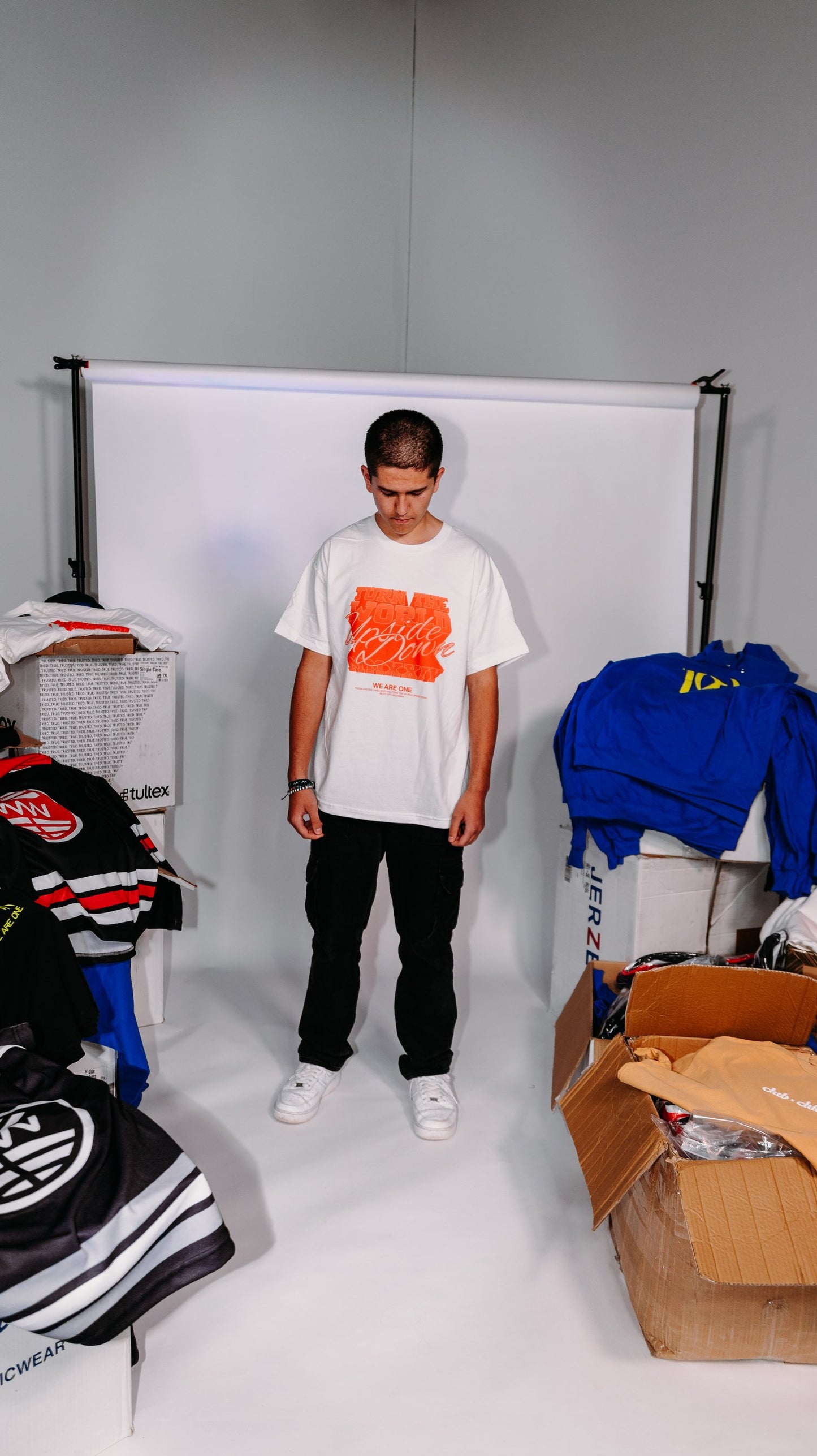 Championship Tee