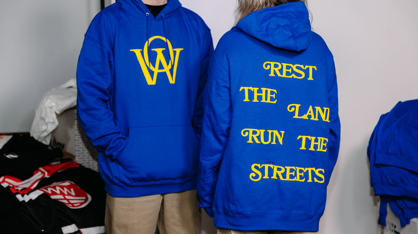 Run The Streets