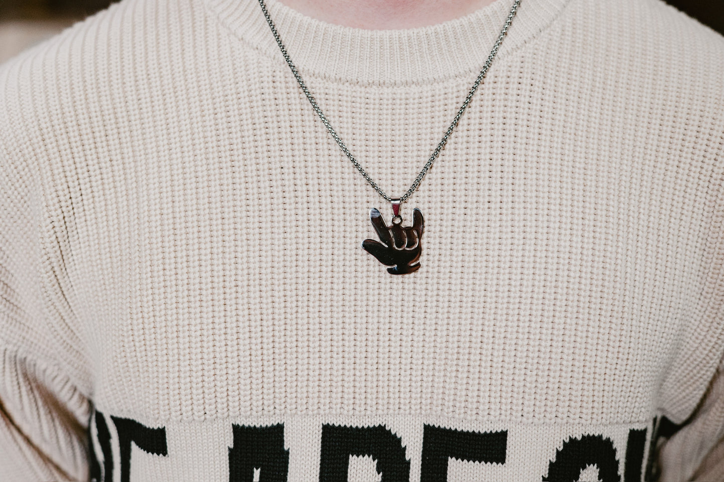 MADLOVE NECKLACE