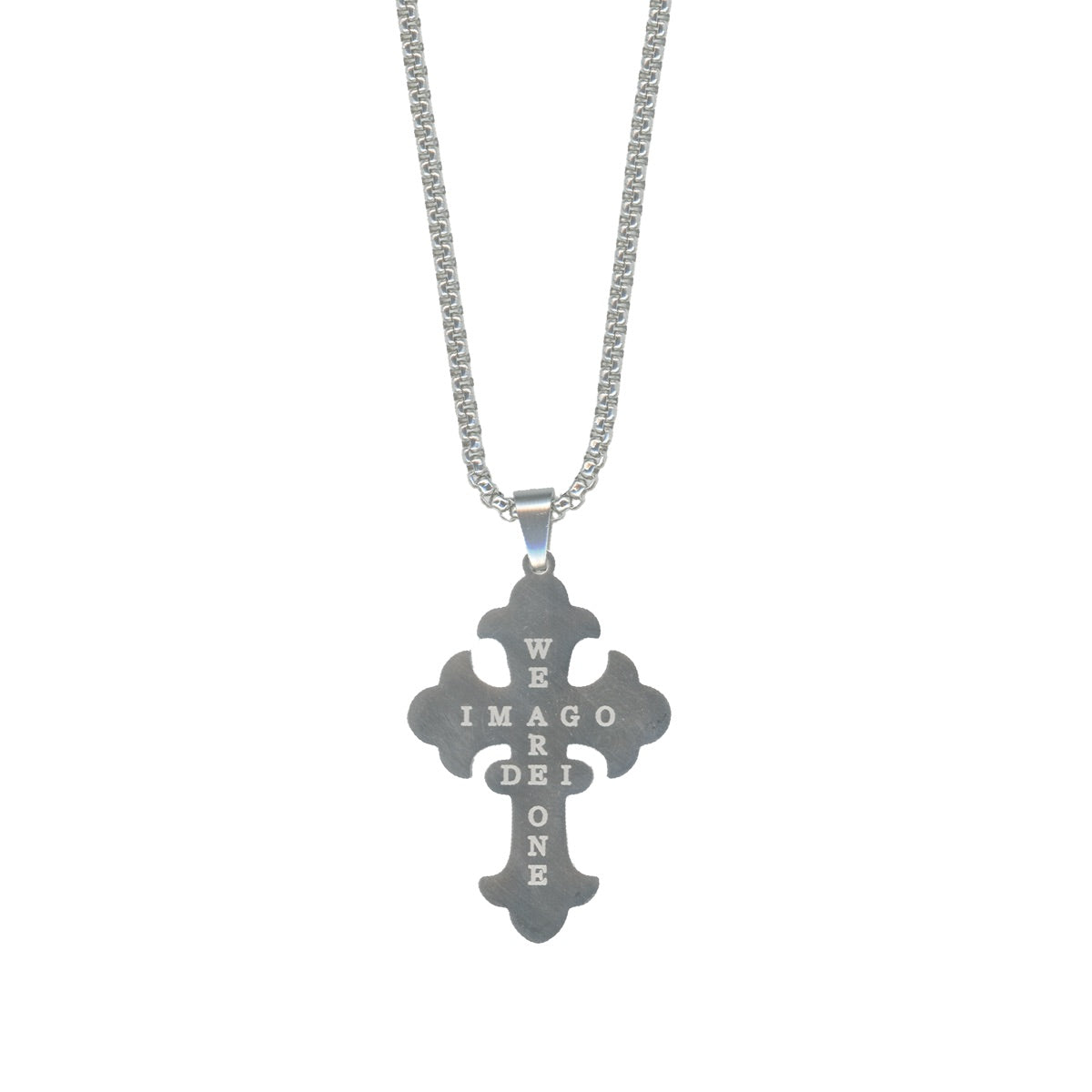 Imago Dei Necklaces