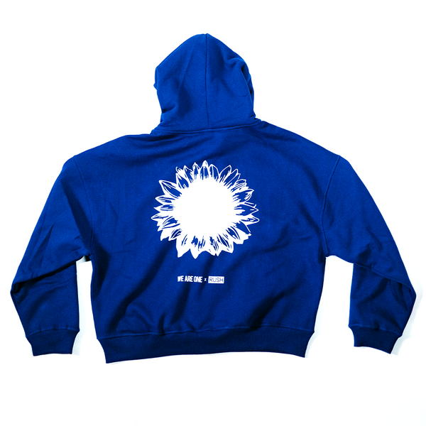 No Matter What Zip Hoodie