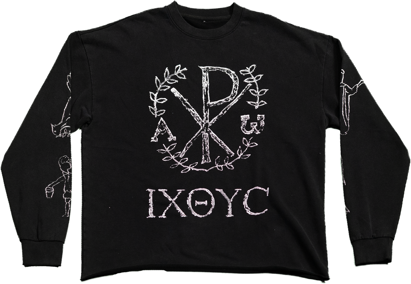Catacombs Long Sleeve