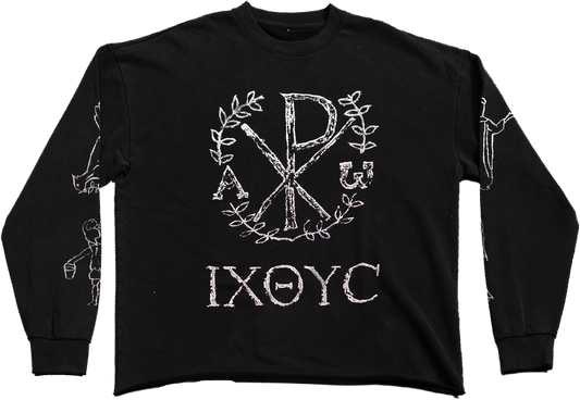 Catacombs Long Sleeve