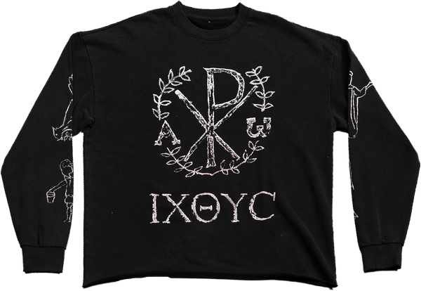 Catacombs Long Sleeve