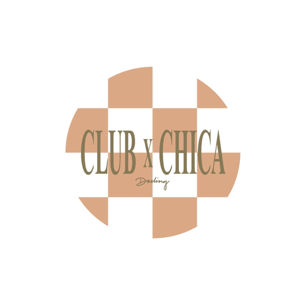 Club Chica Sticker