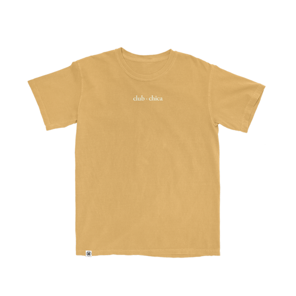 Club X Chica Tee