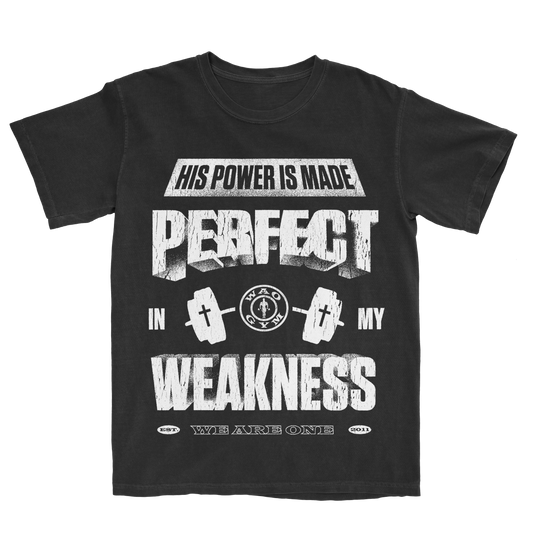 WAO GYM TEE