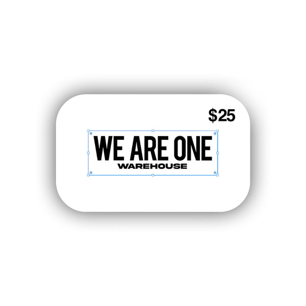 CONFERENCE WAREHOUSE GIFTCARD