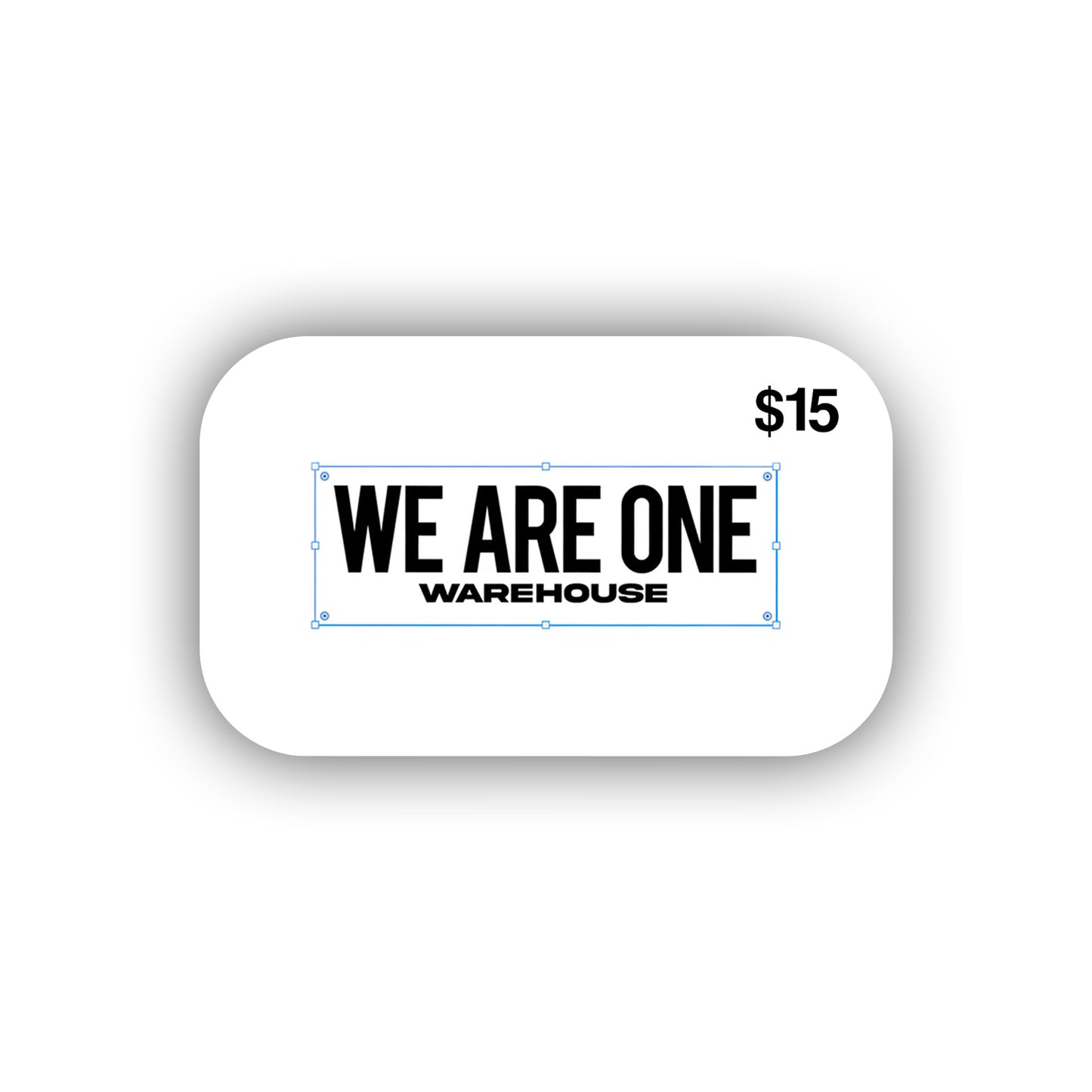 CONFERENCE WAREHOUSE GIFTCARD