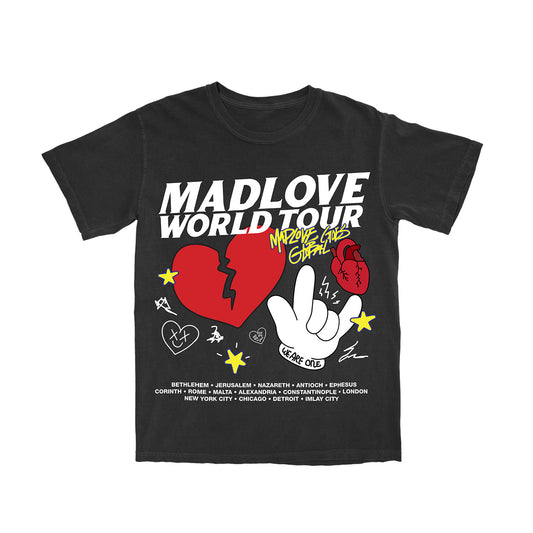 WORLD TOUR TEE
