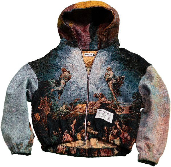 Tapestry Hoodie