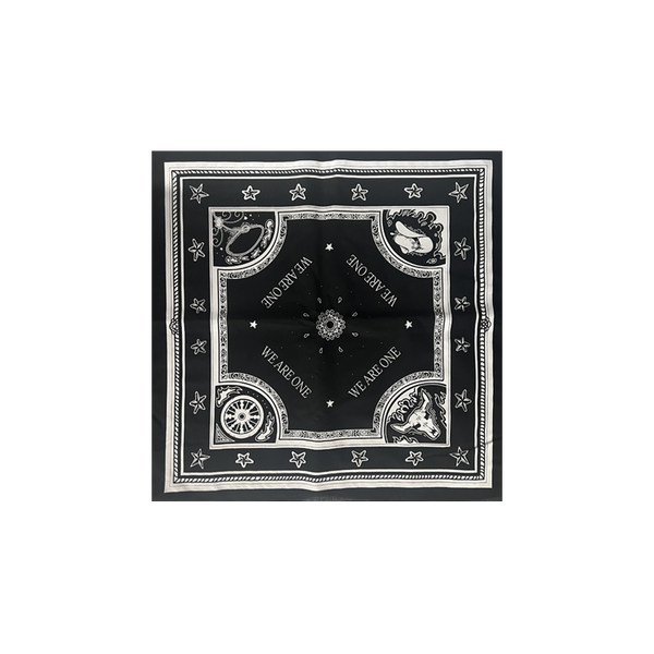 We Are One Bandana